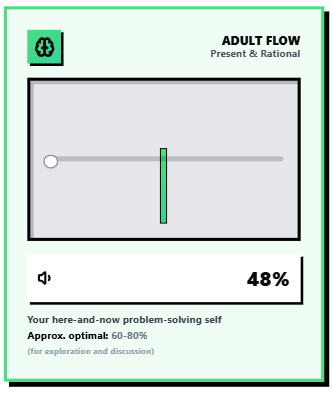 Adult Ego State (TA): What Adult Flow Really Means