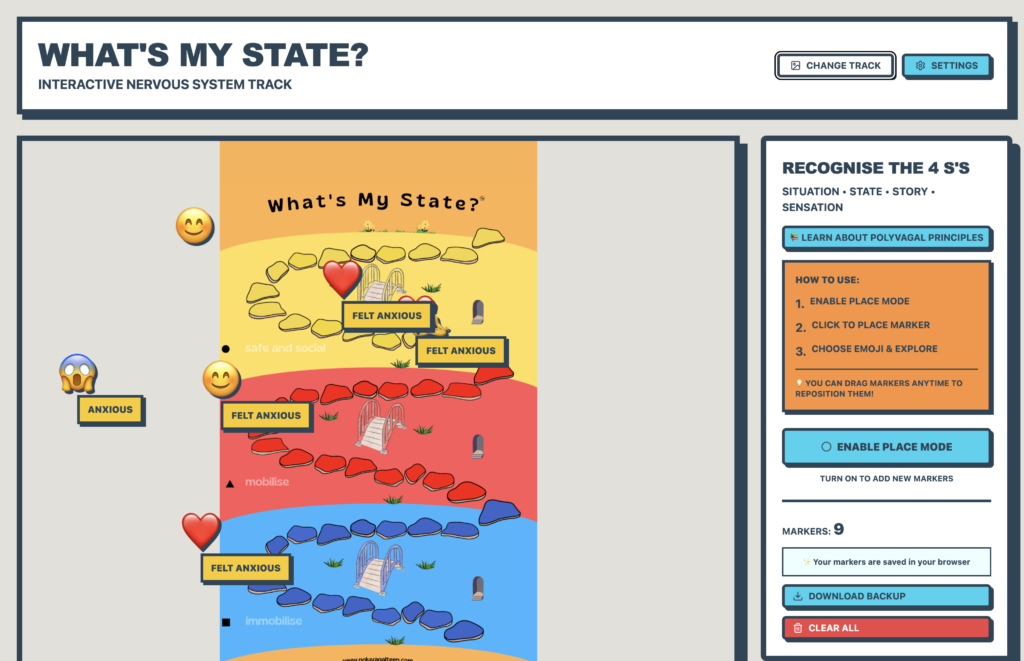 What’s My State? - Watoto Play